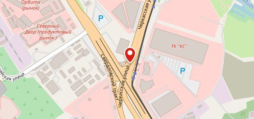 Быстрое питание на карте