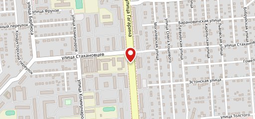 Быстрое питание на карте
