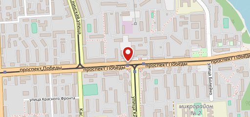 Пирожкоff на карте