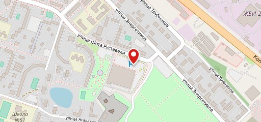 Быстрое питание на карте