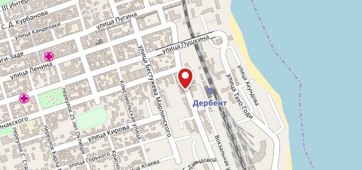 Быстрое питание на карте