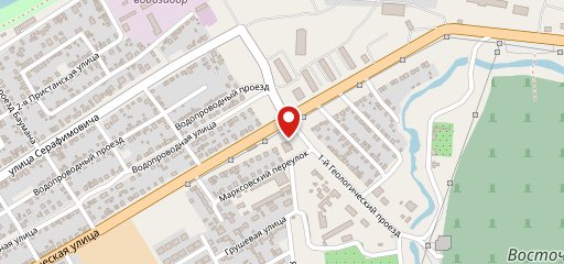 Мангал клуб на карте