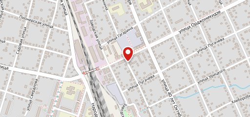 Быстрое питание на карте
