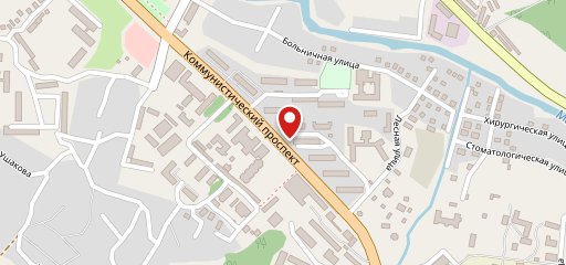 Быстрое питание на карте