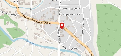 Быстрое питание на карте