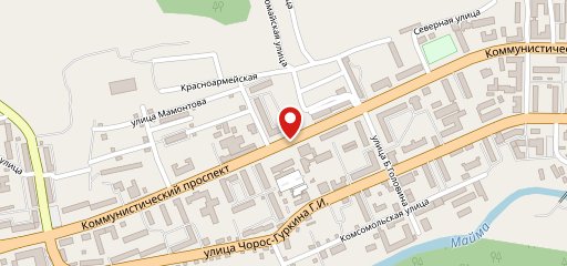 Быстрое питание на карте
