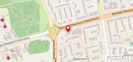 Быстрое питание на карте
