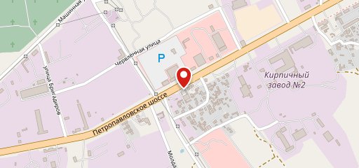 Быстрое питание на карте