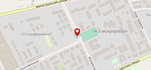Быстрое питание на карте