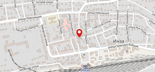 Быстрое питание на карте
