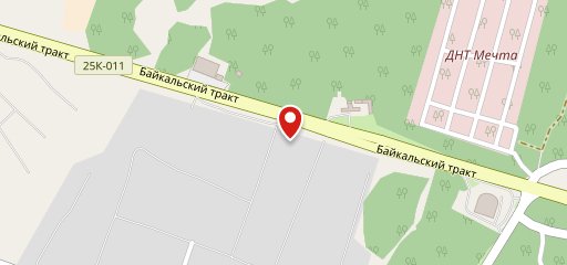 Быстрое питание на карте