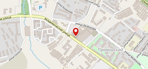 Быстрое питание на карте