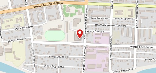 Быстрое питание на карте