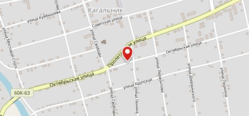 Быстрое питание на карте