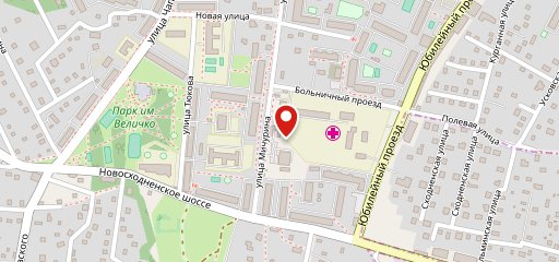 Быстрое питание на карте