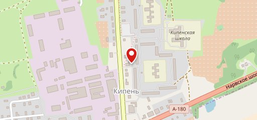 Быстрое питание на карте