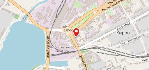 Быстрое питание на карте