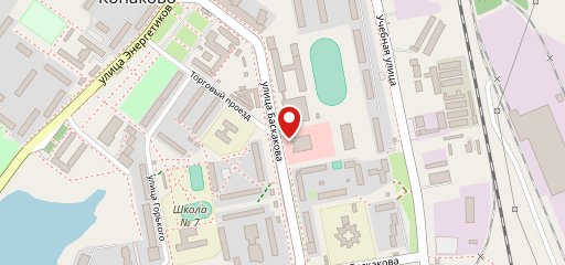 Быстрое питание на карте
