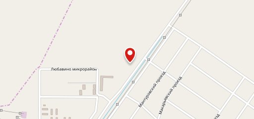 Быстрое питание на карте