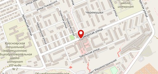 Быстрое питание на карте