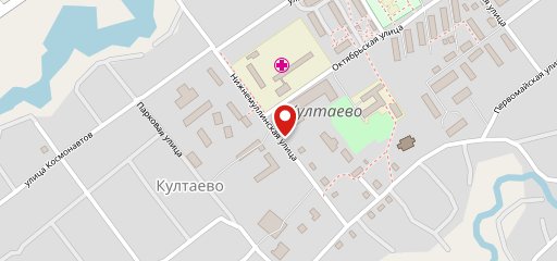 Быстрое питание на карте