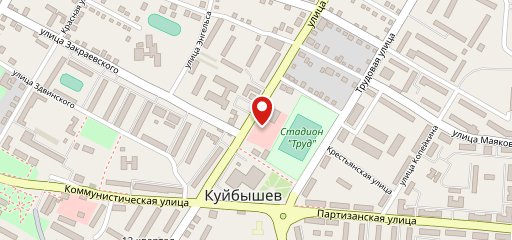 Быстрое питание на карте