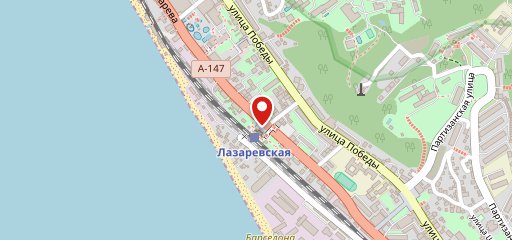 Быстрое питание на карте