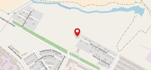 Быстрое питание на карте