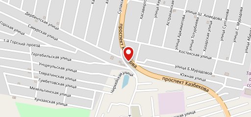 Быстрое питание на карте