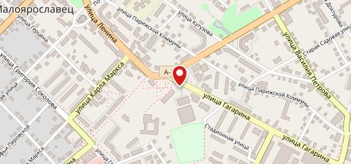 Быстрое питание на карте