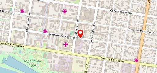 Быстрое питание на карте