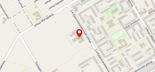 Быстрое питание на карте