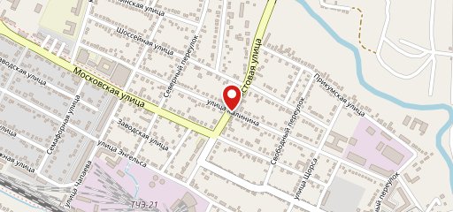 Быстрое питание на карте