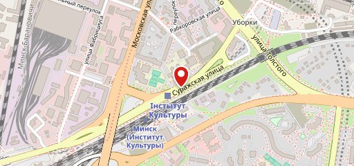 Быстрое питание на карте