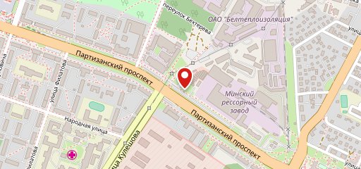 Быстрое питание на карте