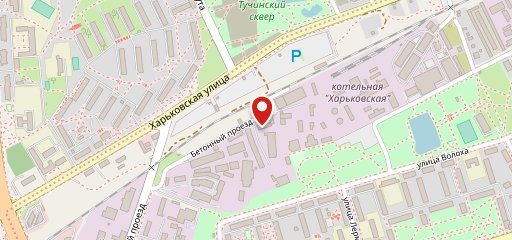 Быстрое питание на карте