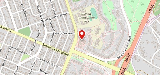 Быстрое питание на карте