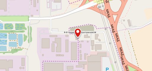 Быстрое питание на карте