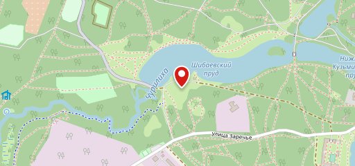 Быстрое питание на карте