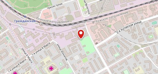 Быстрое питание на карте