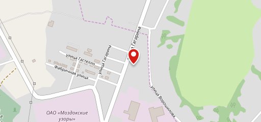 Быстрое питание на карте