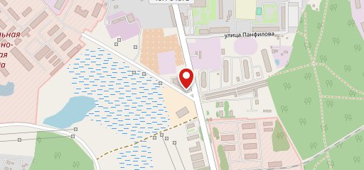 Быстрое питание на карте