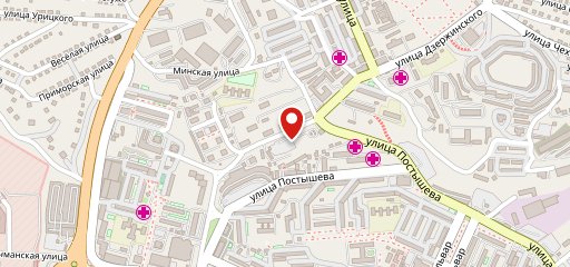 Быстрое питание на карте