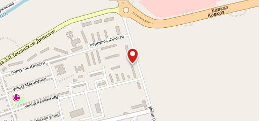 Быстрое питание на карте