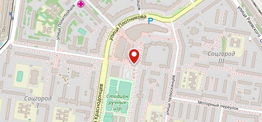 Быстрое питание на карте