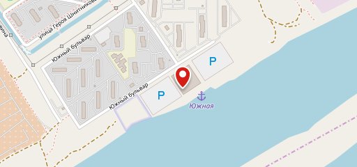 Быстрое питание на карте