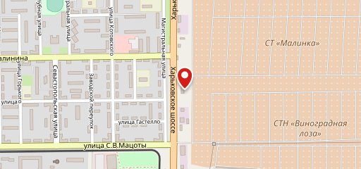 Быстрое питание на карте