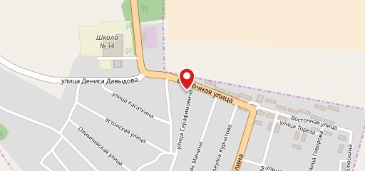 Быстрое питание на карте