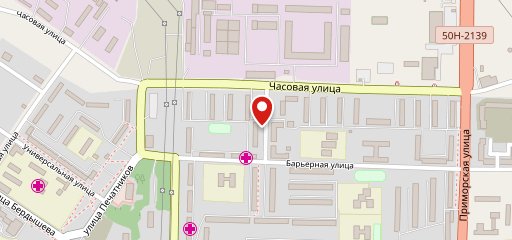 Быстрое питание на карте