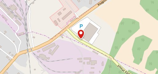 Быстрое питание на карте